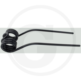 Federzinken Ral 7021 Pulv Granit