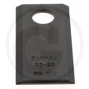 Vpe12 Klinge Granit 646MINO000004
