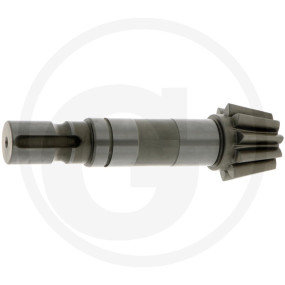Ritzel 10 Zähne Granit 64700286800022F