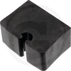 Gummipuffer Granit 64700459036F