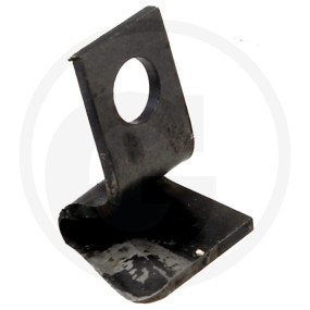 Messer Abgewinkelt Granit 6470364030000F