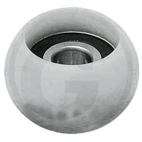 Kurvenrolle Granit 6470602521F