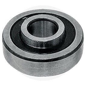 Laufrolle Lose Granit 64706215029F