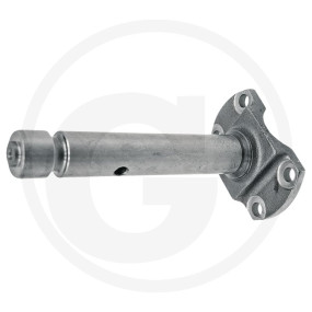 Flanschachse Granit 64706581589F