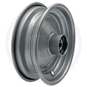 Felge Kpl. mit Lager Granit 647120950F