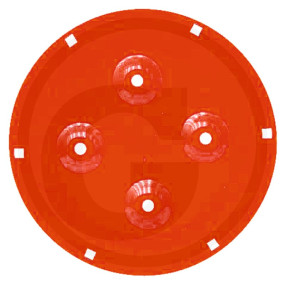 Stützteller Granit 647140177F