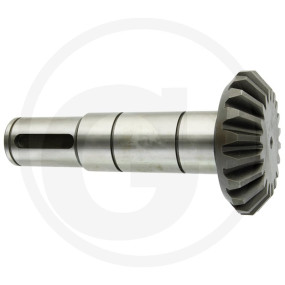 Ritzelwelle 20 Zähne Granit 647150581.0F