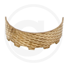 Lagerhalbschalring Gezahnt Granit 64716515167F