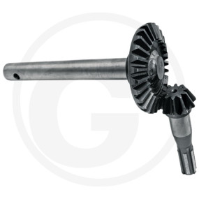 Kegelradsatz 10 Zaehne Granit 64717895861F