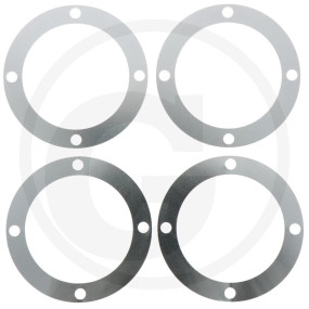 Passscheibensatz 88X119X(0,1+0,1+0,3+0,5 Granit 6474122000790F
