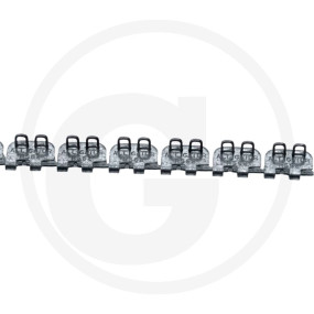 Verbinderset Rs62 Granit 647647402