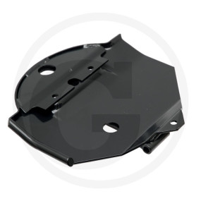 Gleitkufe Li. Granit 647B1650186F