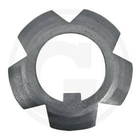 Sicherungsblech Granit 647CH-114F
