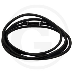Gummischnur Granit 647DC-0182F