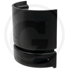 Schutzschalenhälfte Granit 647K7003170F
