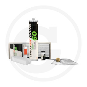 Teroson Bond 60, Set 310 Ml Granit 65016880Y