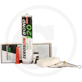 Teroson Bond 120, Set 310 Ml Granit 65016883B