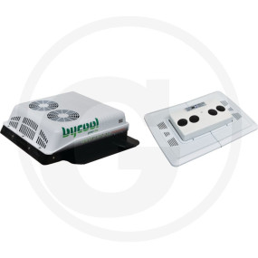 Aufdach-Klimaanlage Gii 12V Atc Hat Granit