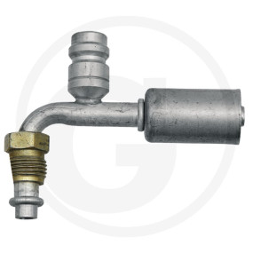 Fitting 90 Grad 6 5/8''-18-Unf-2A Granit 6528881400011