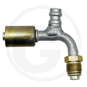 Fitting 90 Grad 8 3/4''-18-Unf-2A Granit 6528881400012