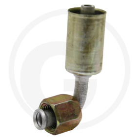 90 Grad Fitting Konus 5/8''F 06 Granit 6528881400080