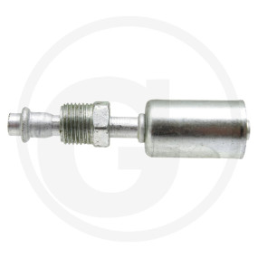 Fitting O-Ring Gerade 3/4''M 08 Granit 6528881400162