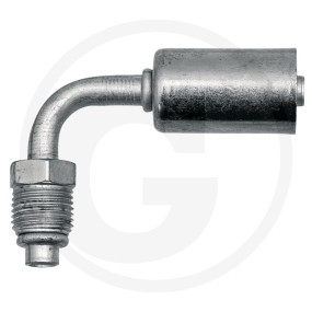 Fitting 90 Grad 8 3/4''-18-Unf-2A Granit 6528881400167