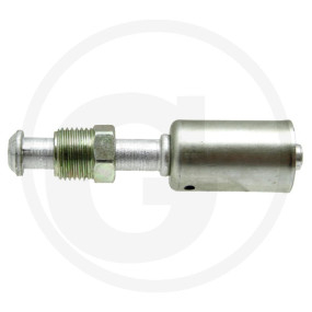 0 Grad Fitting Konus 5/8''M 06 Granit 6528881400196