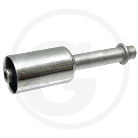 Fitting Steck-O-Ring Gerade 10 Granit 6528881400221