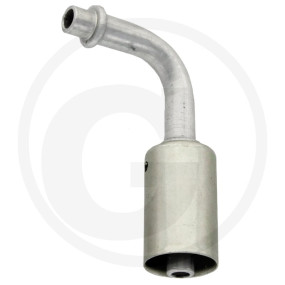 Fitting Steck-O-Ring 90Grad 06 Granit 6528881400267