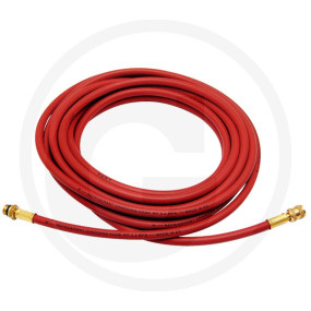 Service-Schlauch Rot 8M Granit 6528885100028