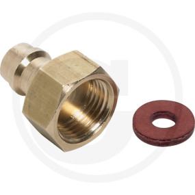 Anschlussadapter für Kältemittelflasche Granit 6528885400129