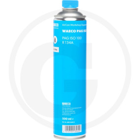 Pag Frischölflasche Iso 100, 500 Ml Granit 6528887200014