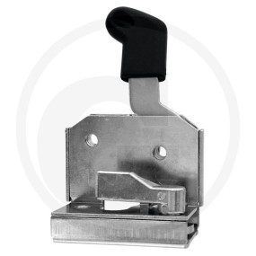 Tuerschloss links Granit 65402026
