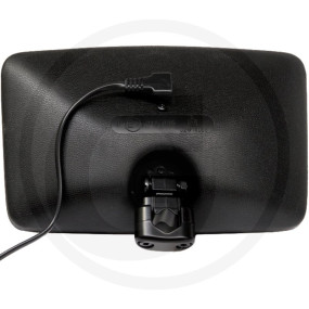 Spiegel 12V Granit 65402040
