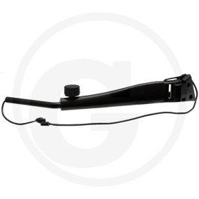 Teleskopspiegelhalter Granit 65402261