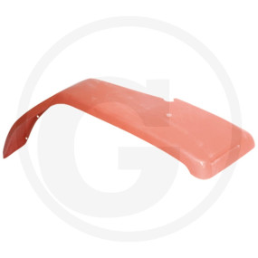Kotflügel links, Blech, Grundiert Granit 65402278