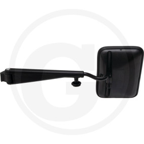 Spiegel mit Halter links Granit 65404057