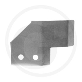 Halteblech Granit 65406274
