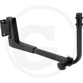 Spiegelarm links Granit 65412067