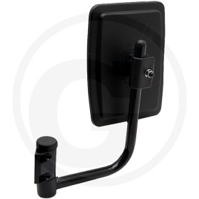 Spiegel mit Halter Granit 65419008