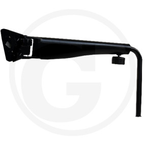 Teleskopspiegelhalter Re Granit 65421014