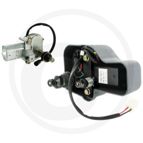 Wischermotor 85 Grad Granit