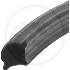 Mtr. Dichtgummi Granit 654910023