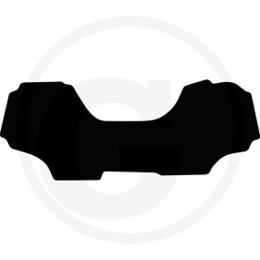 Fußmatte Gummi Fendt Granit