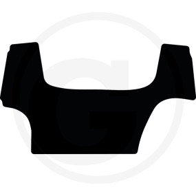 Fußmatte Gummi Steyr Granit 654950518