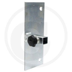 Aufschraubhalter Granit 654990003