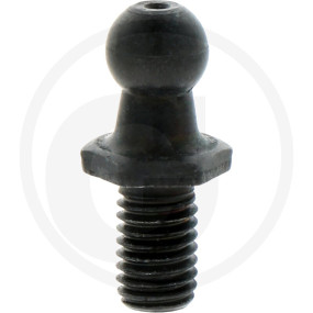 Kugelz.m8,Gwl13Mm,Gl29,5Mm, Kugel 10Mm Granit 65499084