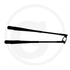 Parallel-Wischerarm Granit 65499691