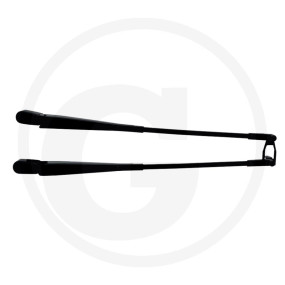 Parallel-Wischerarm Granit 65499692